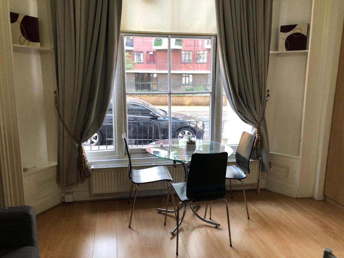 Apartmán Leinster Gardens Londýn Exteriér fotografie