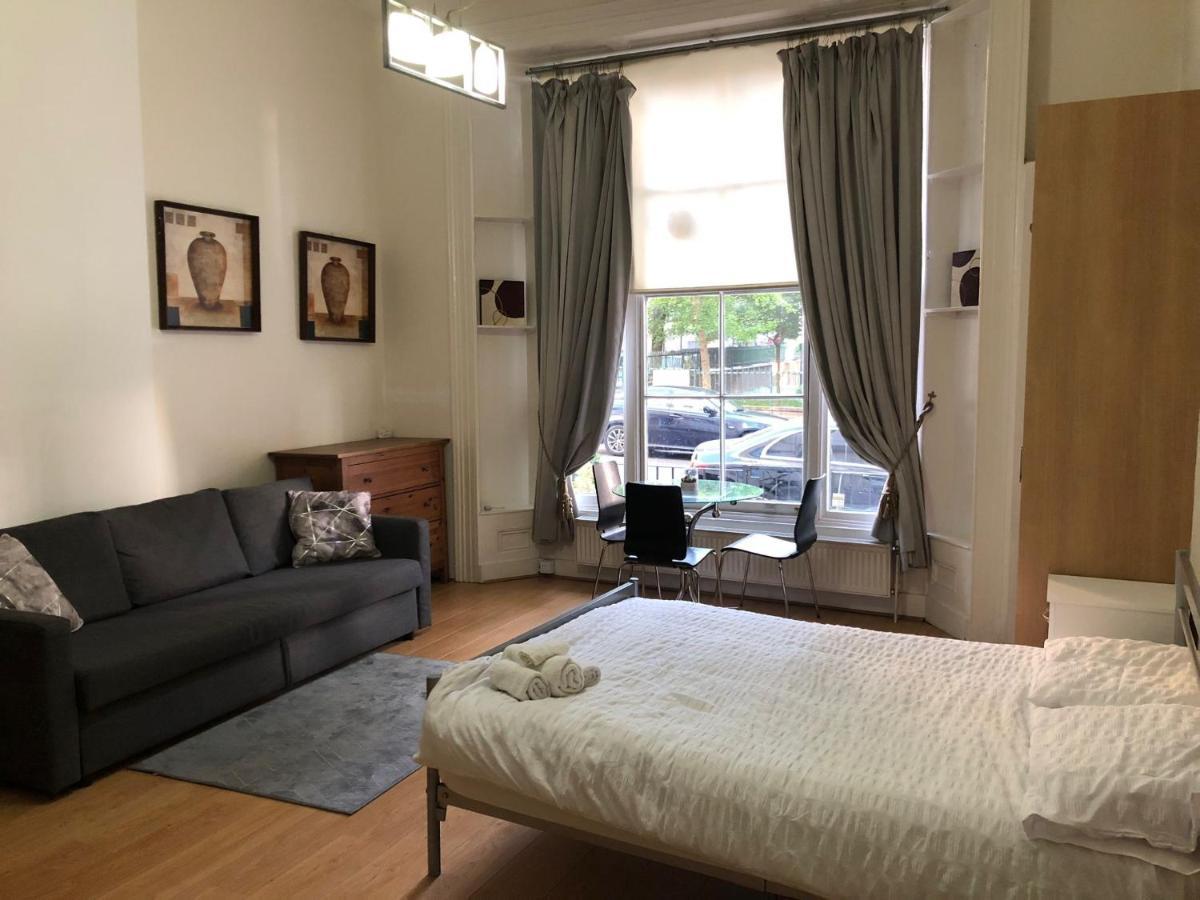 Apartmán Leinster Gardens Londýn Exteriér fotografie