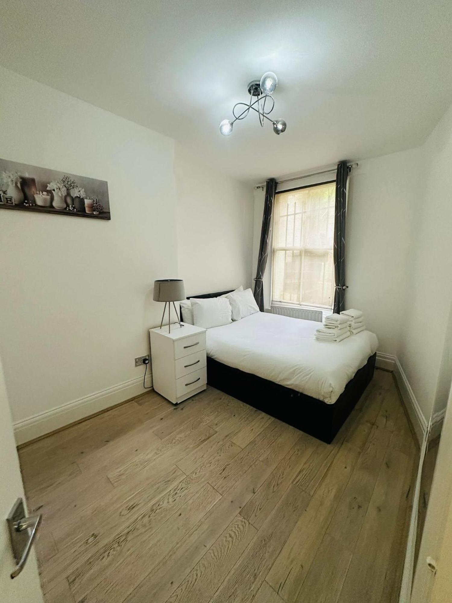 Apartmán Leinster Gardens Londýn Exteriér fotografie